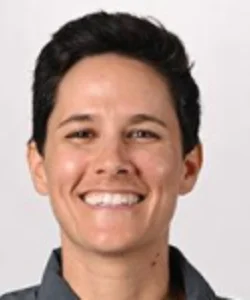 Jackie Puccino - Assistant Coach