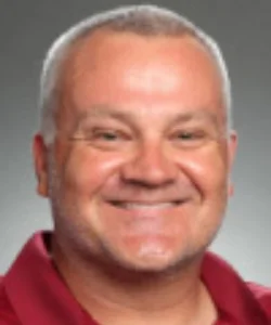 Keith Wilbur - Camp Director