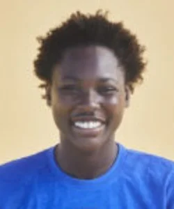 Ashleigh Johnson - Special Appearance