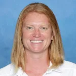 Beth harbets san jose state waterpolo