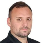 Petar momcilovic headshot