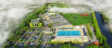 Gulliver Schools Facility Winter In Tropics Water Polo