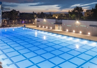 Legends Aquatic Center Cal Berkeley