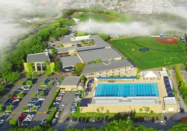 Gulliver Schools Facility Winter In Tropics Water Polo