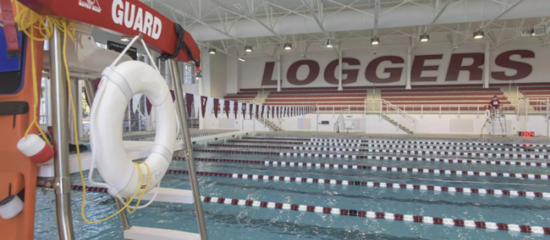 Puget sound wallace pool facility