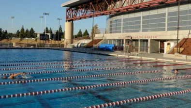Sullivan aquatic center santa clara university pool