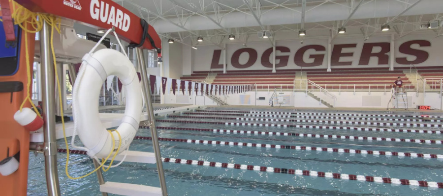 Puget sound wallace pool facility