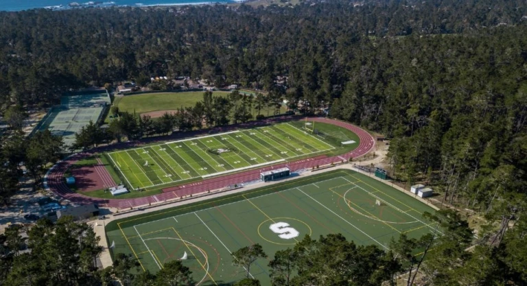 Stevenson School Gallery Image 950 x 516 px