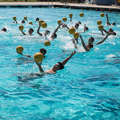 TYPE: Nike Water Polo Winter