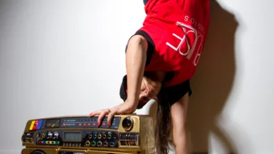 Honey freeze with Radio 1 RESIZED