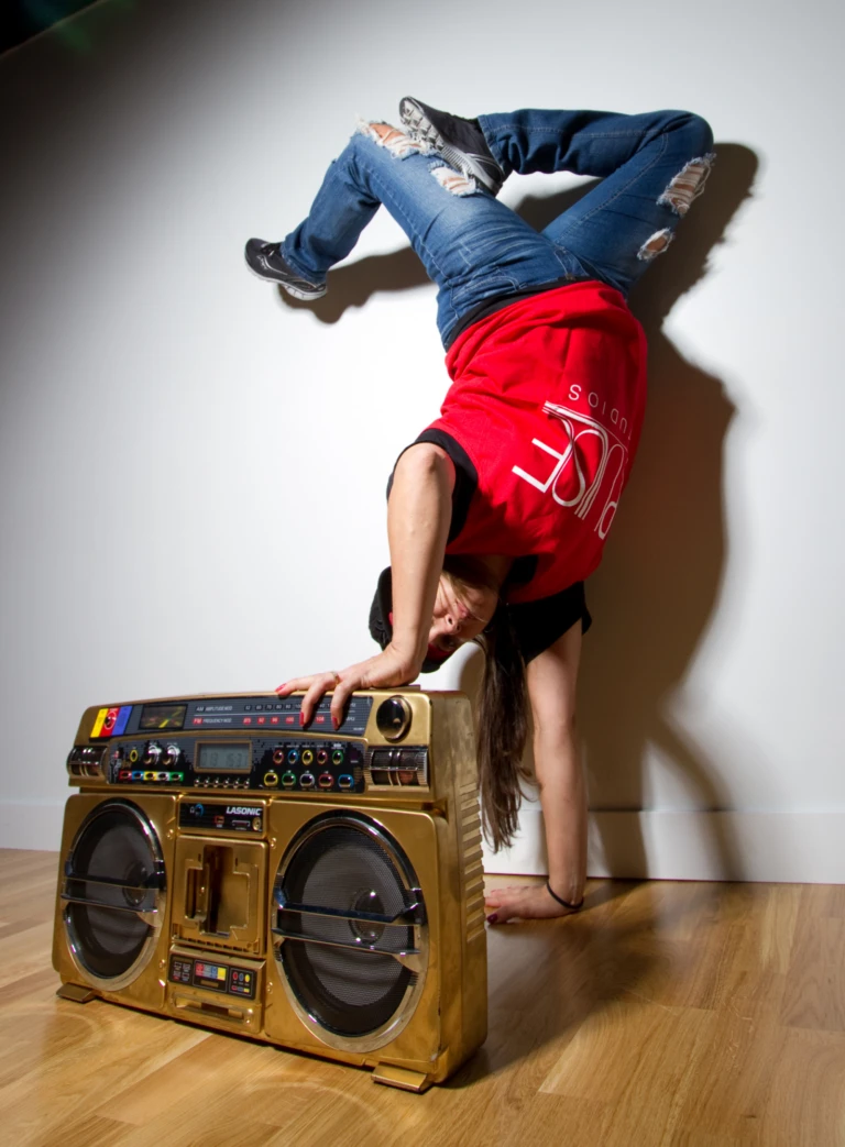 Honey freeze with Radio 1 RESIZED