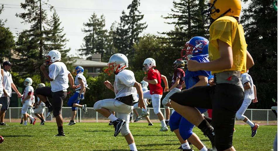 2013 Contact Football Camps Gallery 14