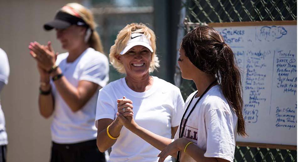 2013 Nike Softball Camps Gallery 18