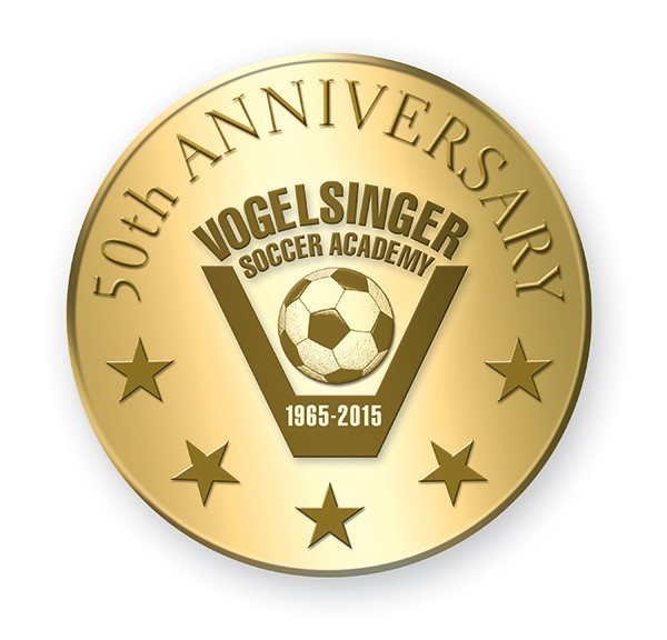 50Th Anniversary Medallion