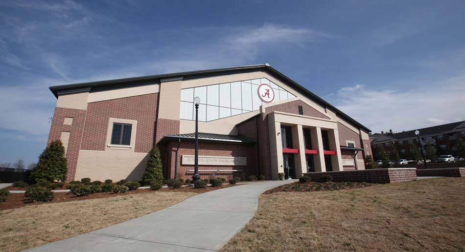 Alabama Indoor Facility 2