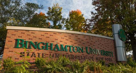Binghamton University Campus News