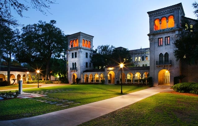 Bolles School Tennis 2012 Dorms 1