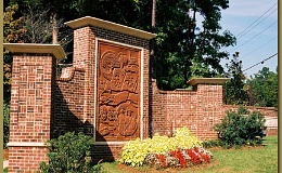 Charlotte Latin Tennis 2010 Campus