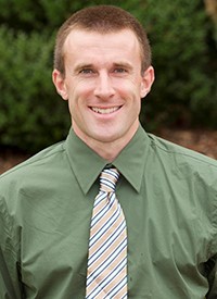 Coach Chris Solinsky