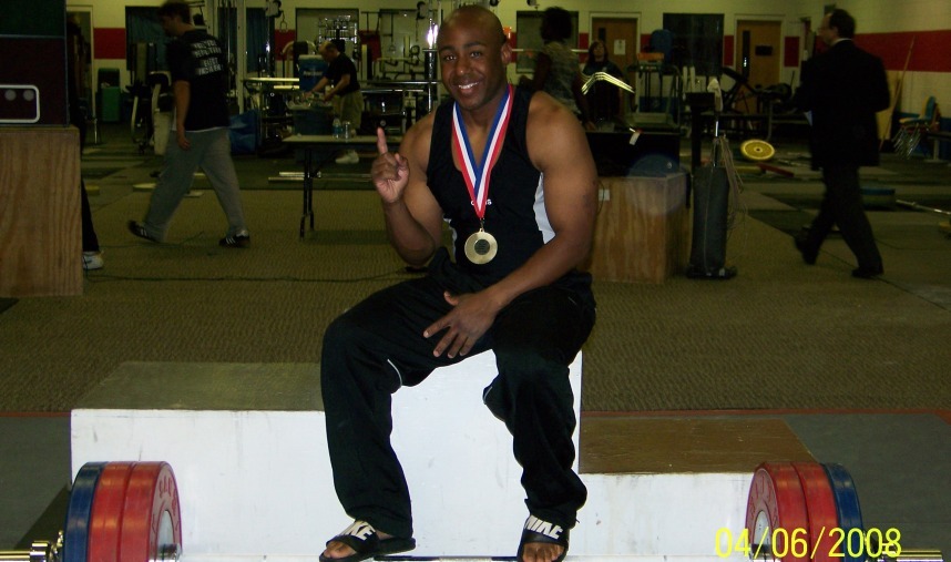 Eric Evans Strength Coach Coloardo Tip