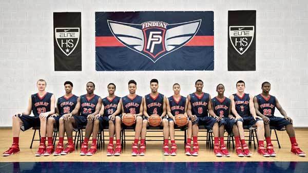 Findlay Prep Basketball Camp Image Final