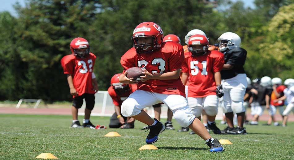 Football Camp072010 391 Dg