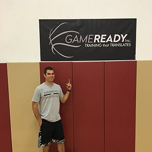 Kyle Schwan Game Ready Gtk