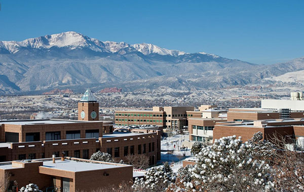 Lodges Of Colorado Springs Site1