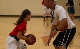 Nbc Basketball Camp 3266