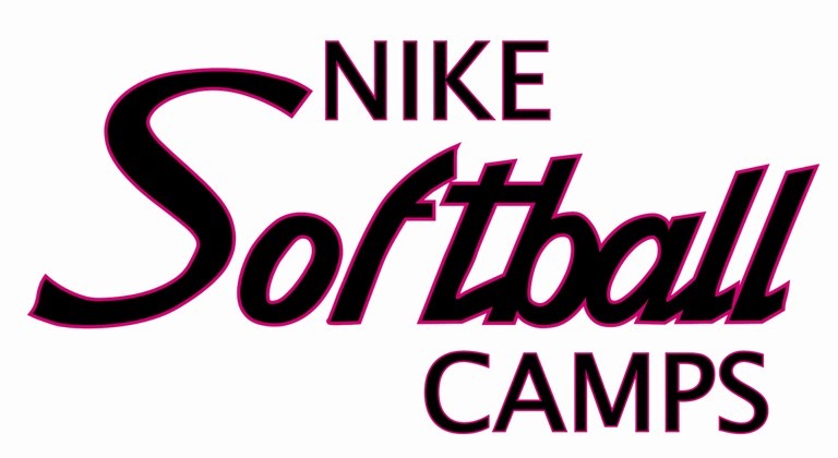 Nike Softball Camp Logo Small