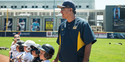 Nike Baseball Camp Cal 6895