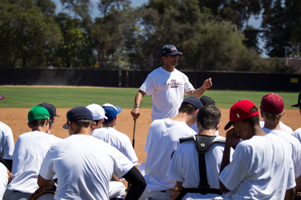 Nike Baseball Camp Ucsb 5933