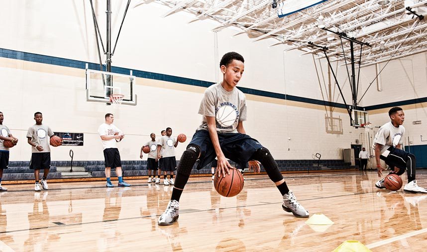 Nike Basketball Camps Tips