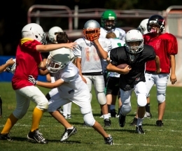 Nike Contact Football Camp 0150