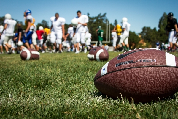 Nike Contact Football Camp 0311