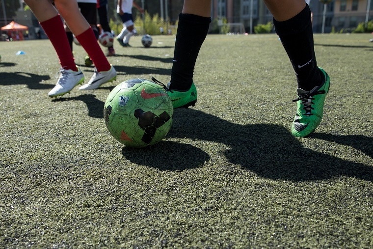 Nike Soccer Camp Cal 1397