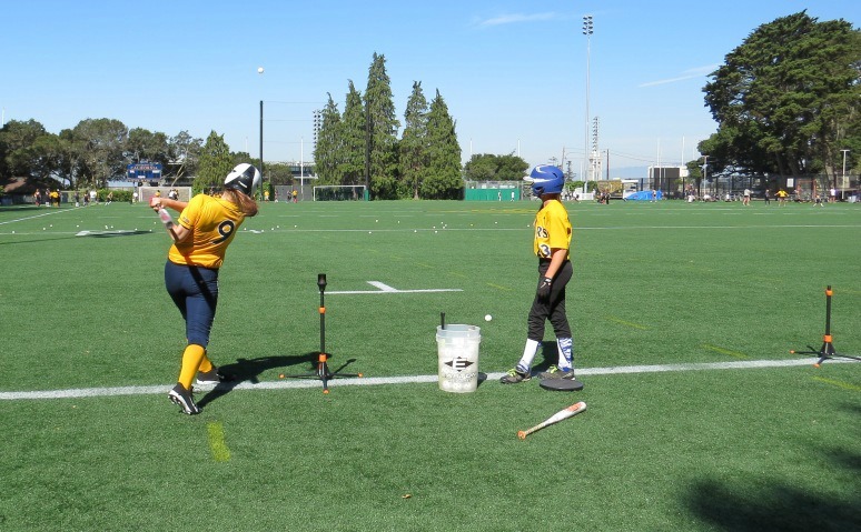 Nike Cal Softball Camps 5