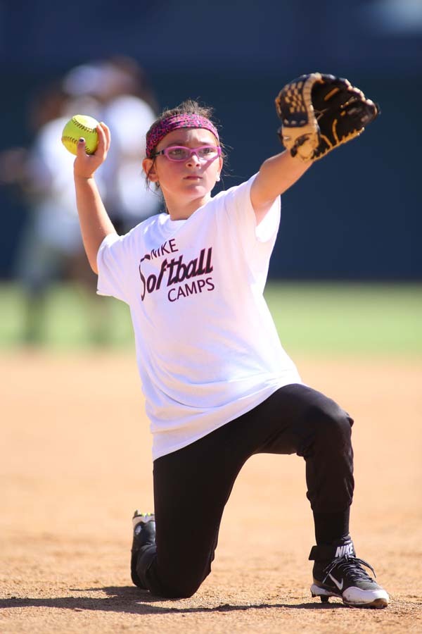 Nike Softball Camp News
