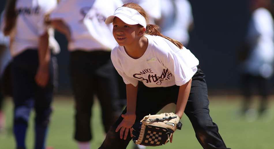 Nike Softball Camps 2014 18