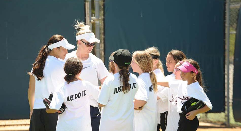 Nike Softball Camps 2014 3