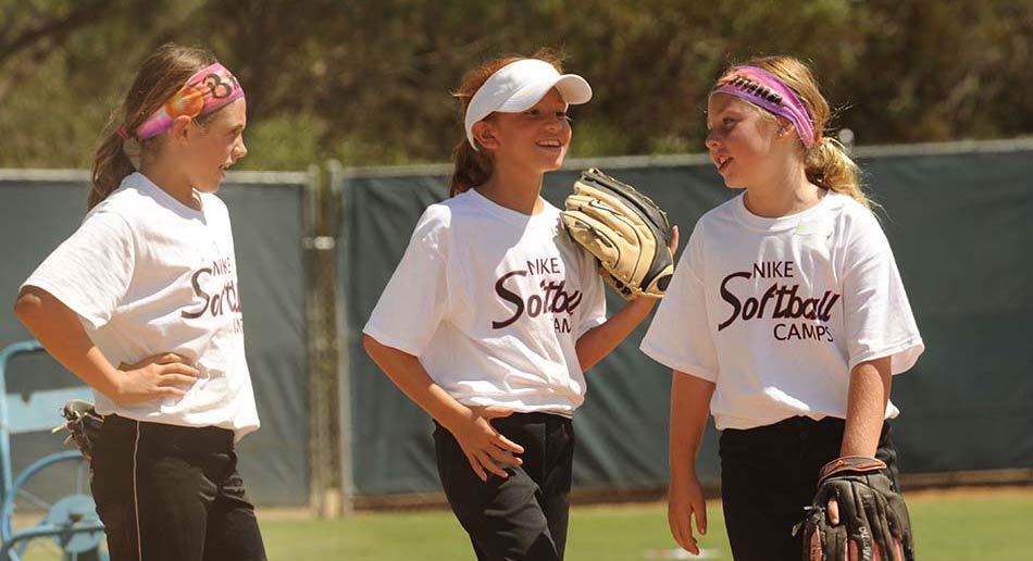 Nike Softball Camps 2014 4