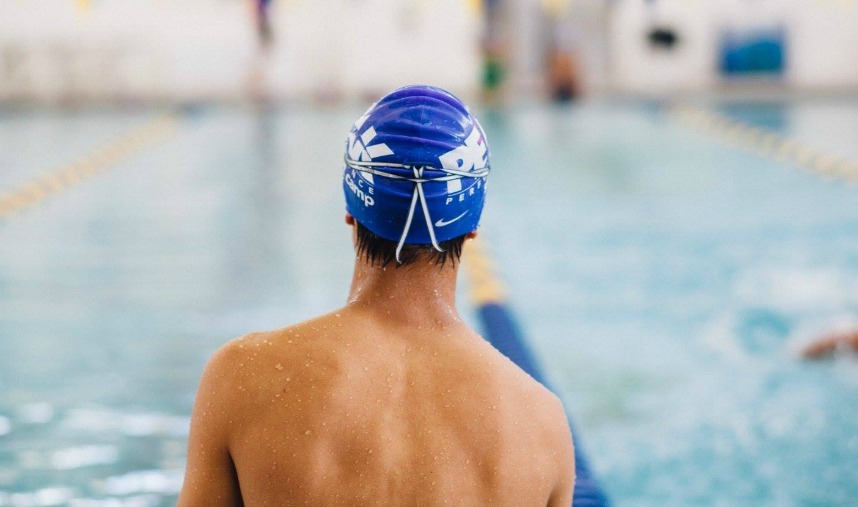 Peak Performance Swim Camp Mental Tip