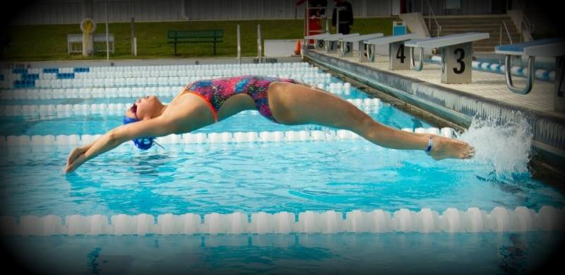 Peak Performance Swim Camp Backstroke Start