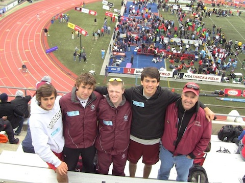 Penn Relays Team Loomis