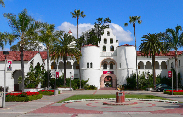 San Diego State
