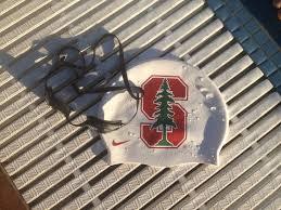 Stanford Swim Goggles Cap