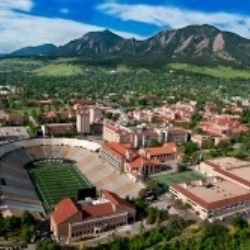 Nike Winter Swim Clinic at University of Colorado Boulder