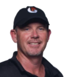 Scott Shaffer - Senior Coach