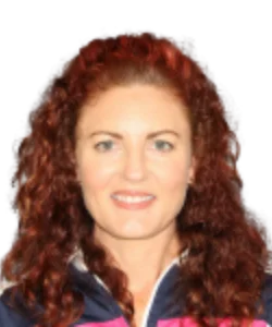 Karen Harrison - Director of Health and Athletic Development