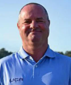 DaWayne Penberthy - Asst. Director of Golf - regular_coach